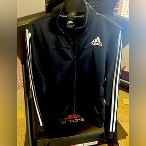 Youth size L Adidas sport jacket
